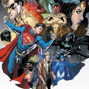 Injustice: Gods Among Us Year Three Vol. 2