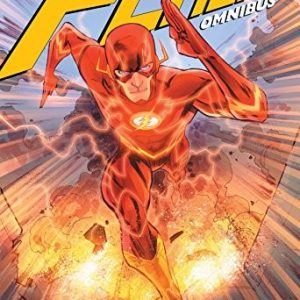 The Flash By Francis Manapul and Brian Buccellato Deluxe Edition