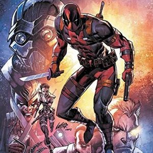 Deadpool: Bad Blood