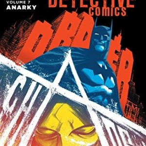 Batman: Detective Comics Vol. 7