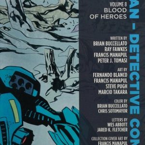 Batman: Detective Comics Vol. 8