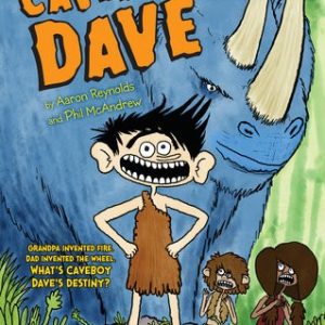 Caveboy Dave: More Scrawny Than Brawny
