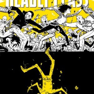 Deadly Class Volume 4: Die for Me