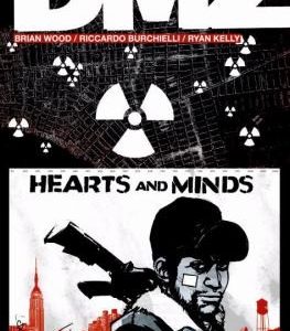 DMZ Vol. 8: Hearts and Minds