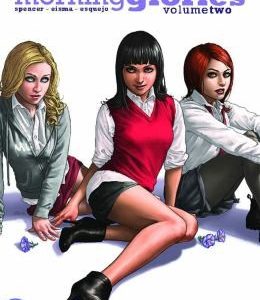 Morning Glories, Vol. 2: All Will Be Free