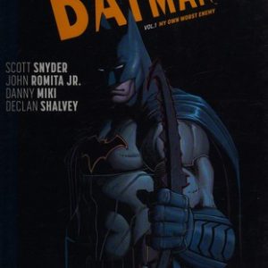 All-Star Batman Vol. 1: My Own Worst Enemy