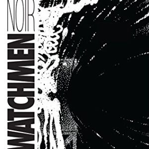 Watchmen Noir HC
