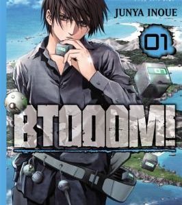 BTOOOM!, Vol. 1