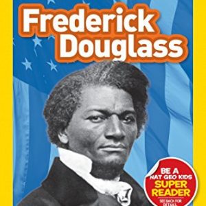 National Geographic Readers: Frederick Douglass (Level 2) (Readers Bios)