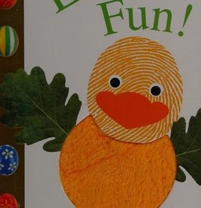Alphaprints: Easter Fun!