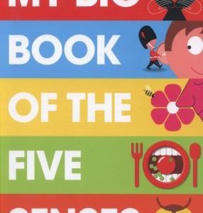 My Big Book of the Five Senses