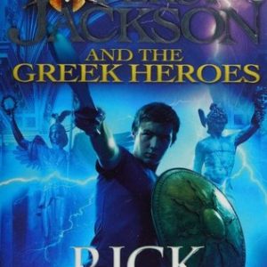 ^(SP)Percy Jackson and the Greek Heroes (Percy Jackson's Greek Myths)