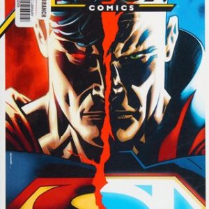 Superman: Action Comics Vol. 1: Path Of Doom (Rebirth)