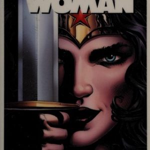 Wonder Woman Vol. 1: The Lies (Rebirth)