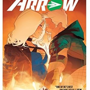 Green Arrow Vol. 2: Island of Scars (Rebirth)