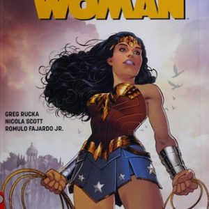 Wonder Woman Vol. 2: Year One (Rebirth)