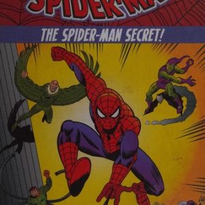 The Amazing Spider-Man: The Spider-Man Secret!