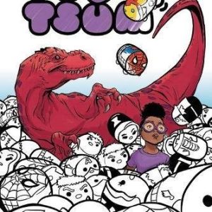 Color Your Own Marvel Tsum Tsum
