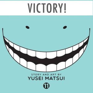 Assassination Classroom: Volume 11