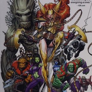 Guardians Of The Galaxy: New Guard Vol. 2: Wanted