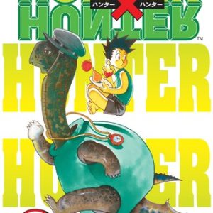 Hunter x Hunter, Vol. 3: Volume 3