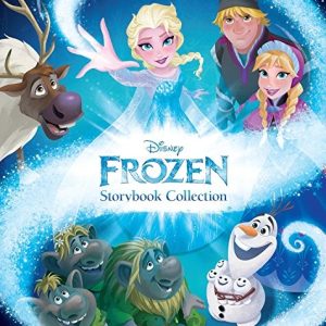 (SD) Frozen Storybook Collection