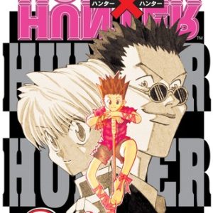 Hunter x Hunter, Vol. 2