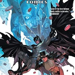 Batman: Detective Comics Volume 4