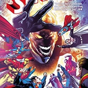 Superman TP Vol 3 Multiplicity (Rebirth)