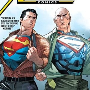 Superman Action Comics TP Vol 3 (Rebirth)