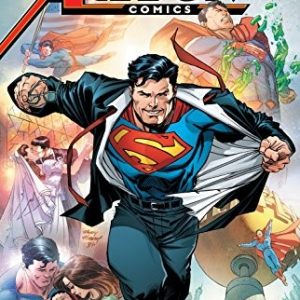 Superman: Action Comics Volume 4