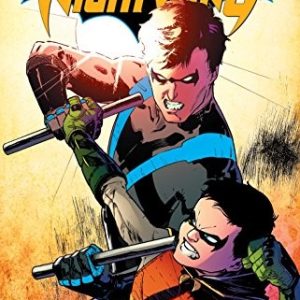 Nightwing Volume 3: Nightwing Must Die