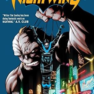 Nightwing Vol. 4: Blockbuster (Rebirth)