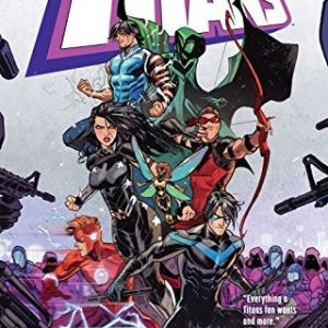 Titans Vol. 3 (Rebirth)