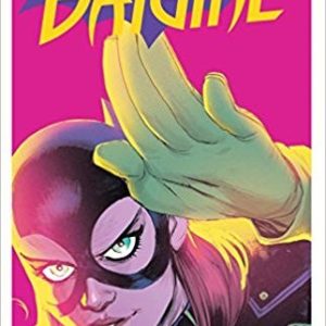 Batgirl TP Vol 1 Beyond Burnside (Rebirth)