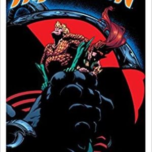 Aquaman TP Vol 2 Black Manta Rising (Rebirth)
