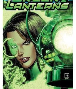 Green Lanterns TP Vol 1 (Rebirth)