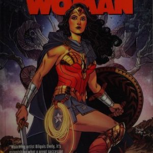 Wonder Woman Volume 4: Godwatch