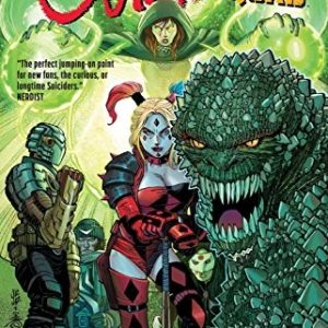 Suicide Squad Volume 3: Burning Down the House