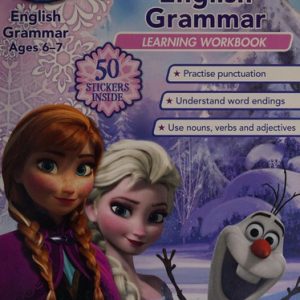 Frozen - English Grammar (Year 2, Ages 6-7)
