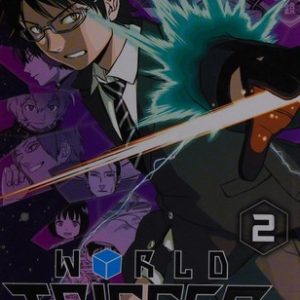 World Trigger, Vol. 2