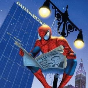 Spider-man: The Daily Bugle