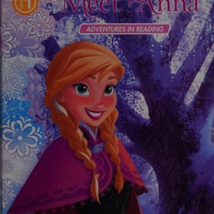 Frozen: Meet Anna (Level 2): Level 2