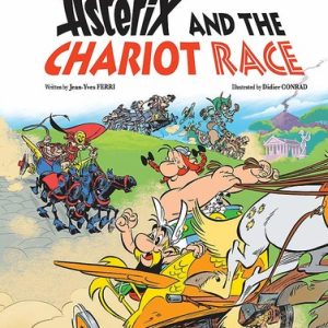 Asterix and the Chariot Race: Album 37