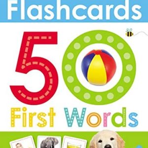 Write and Wipe Flashcards: First 50 Words (Scholastic Early Learners)