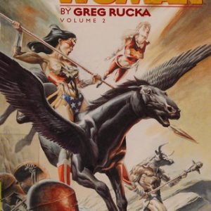 Wonder Woman by Greg Rucka TP Vol 2
