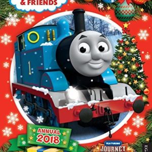 Thomas & Friends Annual 2018