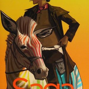 Saga Volume 8