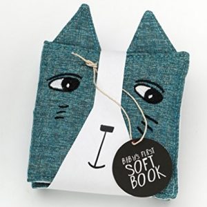 Friendly Faces In the Garden: Baby's First Soft Book