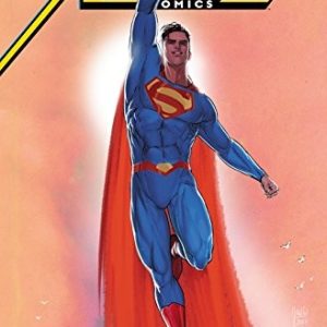 Superman Action Comics The Rebirth Deluxe Edition Book 2 (Rebirth)